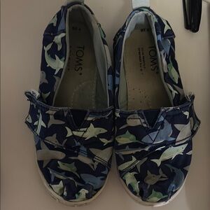 Toddler Toms bundle size 10